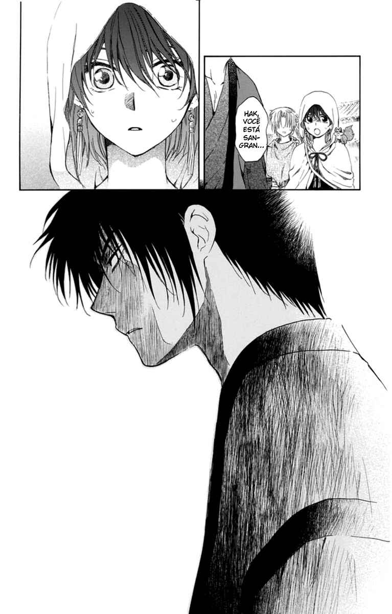 Read Akatsuki no Yona (PT) Manga Online