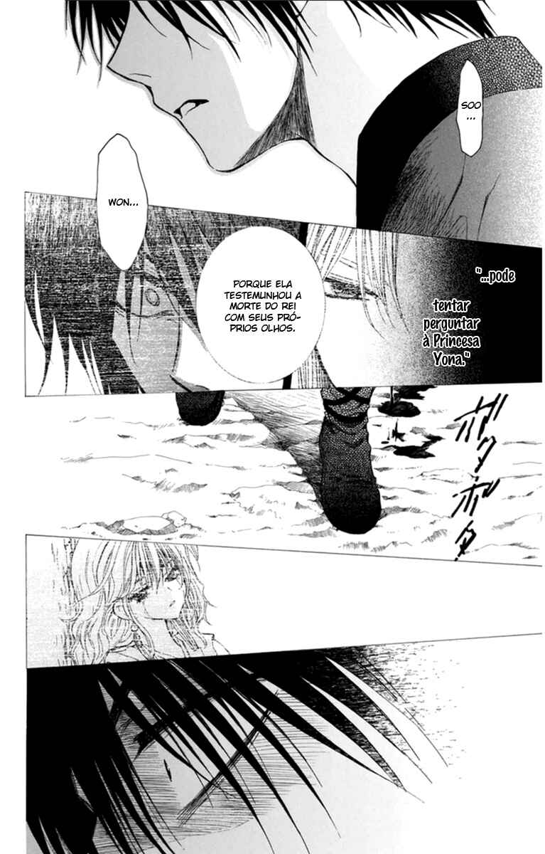 Read Akatsuki no Yona (PT) Manga Online