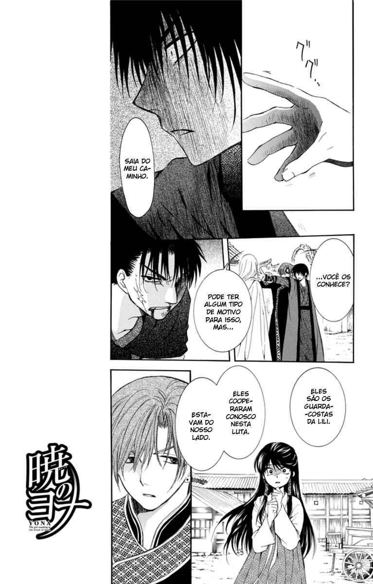 Read Akatsuki no Yona (PT) Manga Online