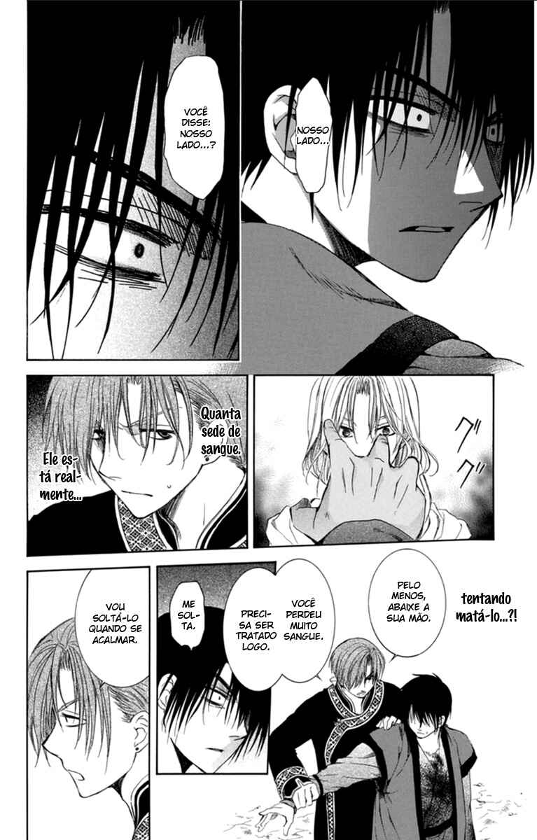 Read Akatsuki no Yona (PT) Manga Online