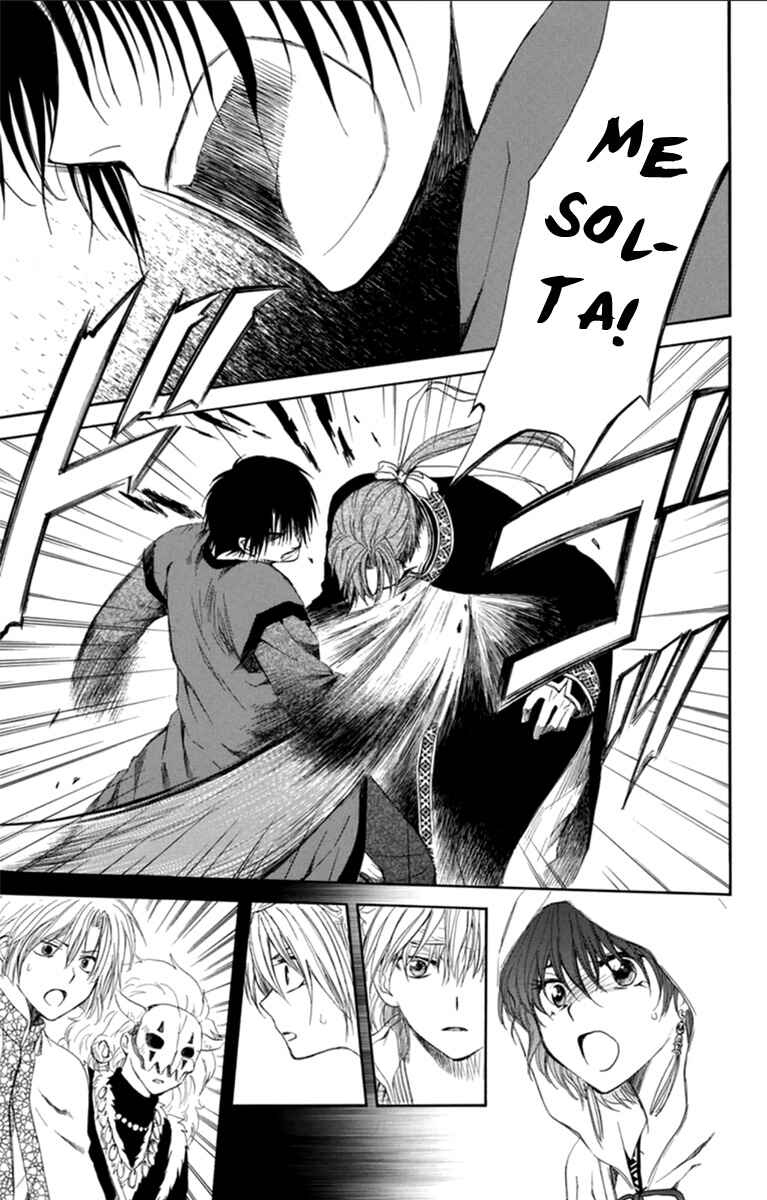 Read Akatsuki no Yona (PT) Manga Online