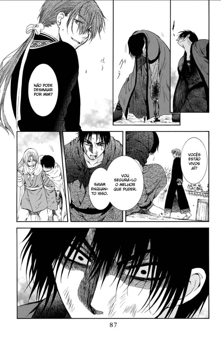 Read Akatsuki no Yona (PT) Manga Online