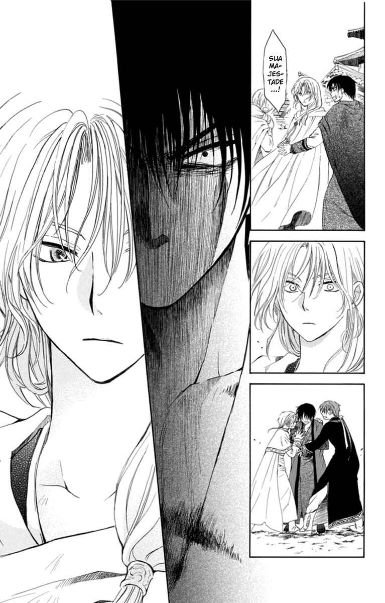 Read Akatsuki no Yona (PT) Manga Online