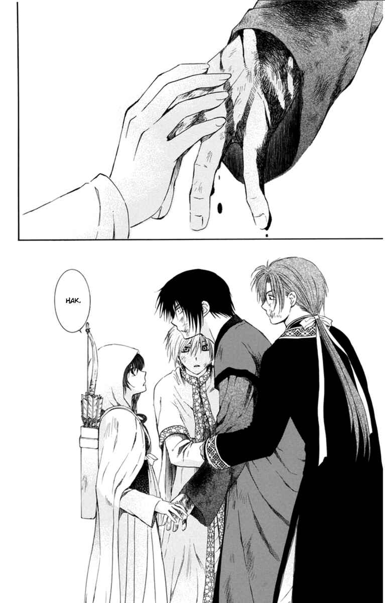 Read Akatsuki no Yona (PT) Manga Online