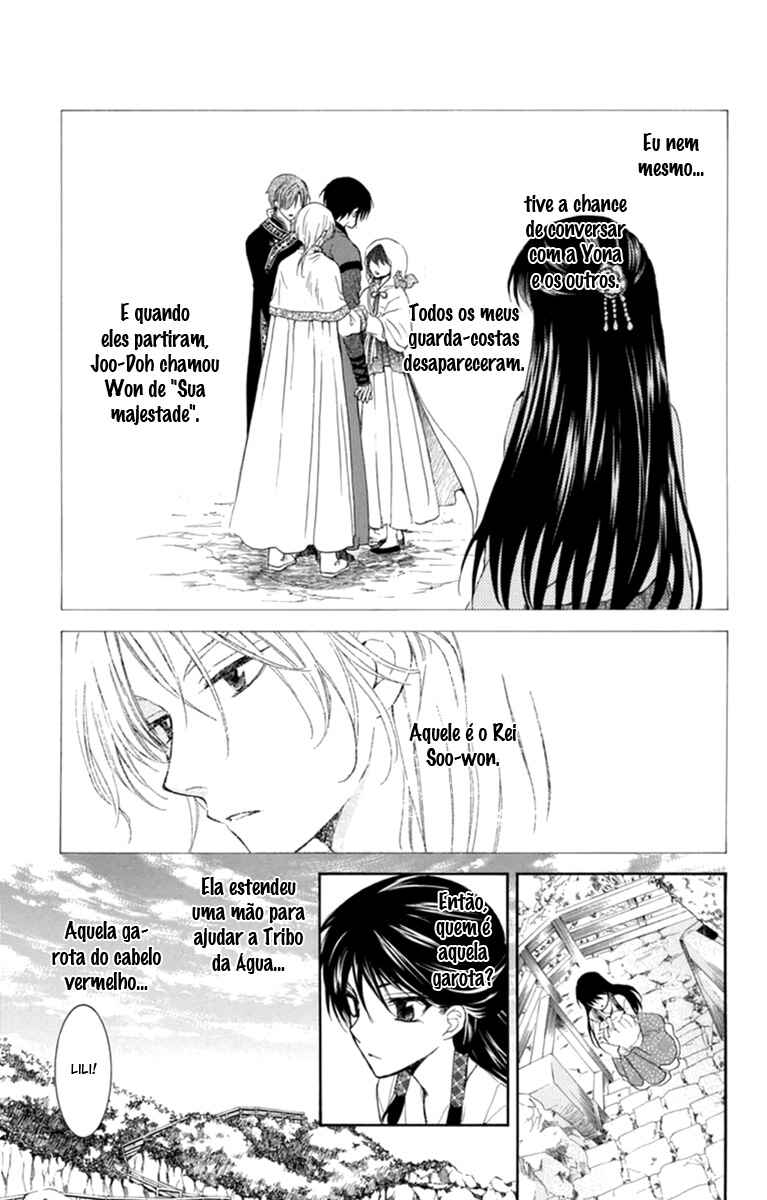Read Akatsuki no Yona (PT) Manga Online