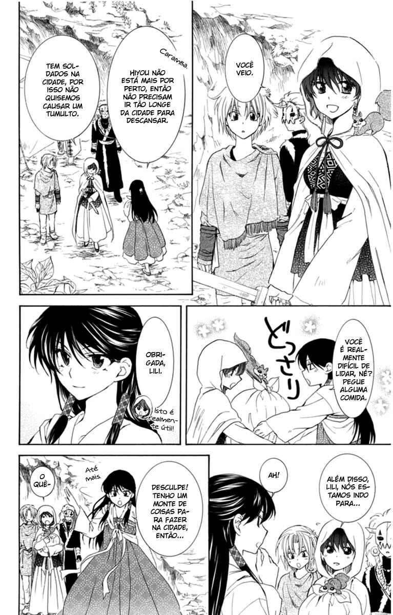Read Akatsuki no Yona (PT) Manga Online