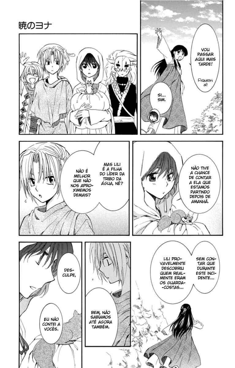 Read Akatsuki no Yona (PT) Manga Online