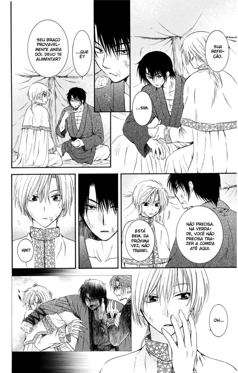 Read Akatsuki no Yona (PT) Manga Online