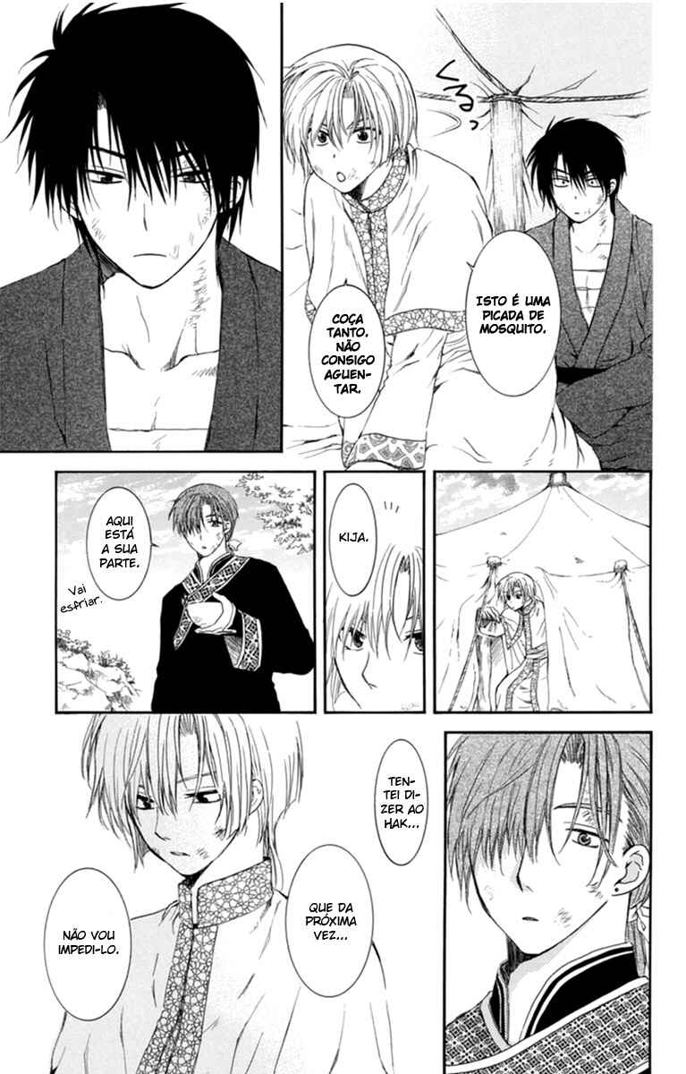 Read Akatsuki no Yona (PT) Manga Online