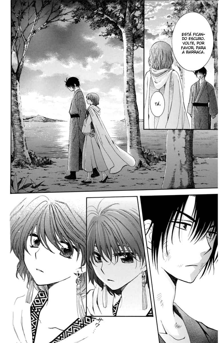 Read Akatsuki no Yona (PT) Manga Online