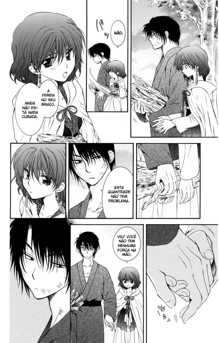 Read Akatsuki no Yona (PT) Manga Online