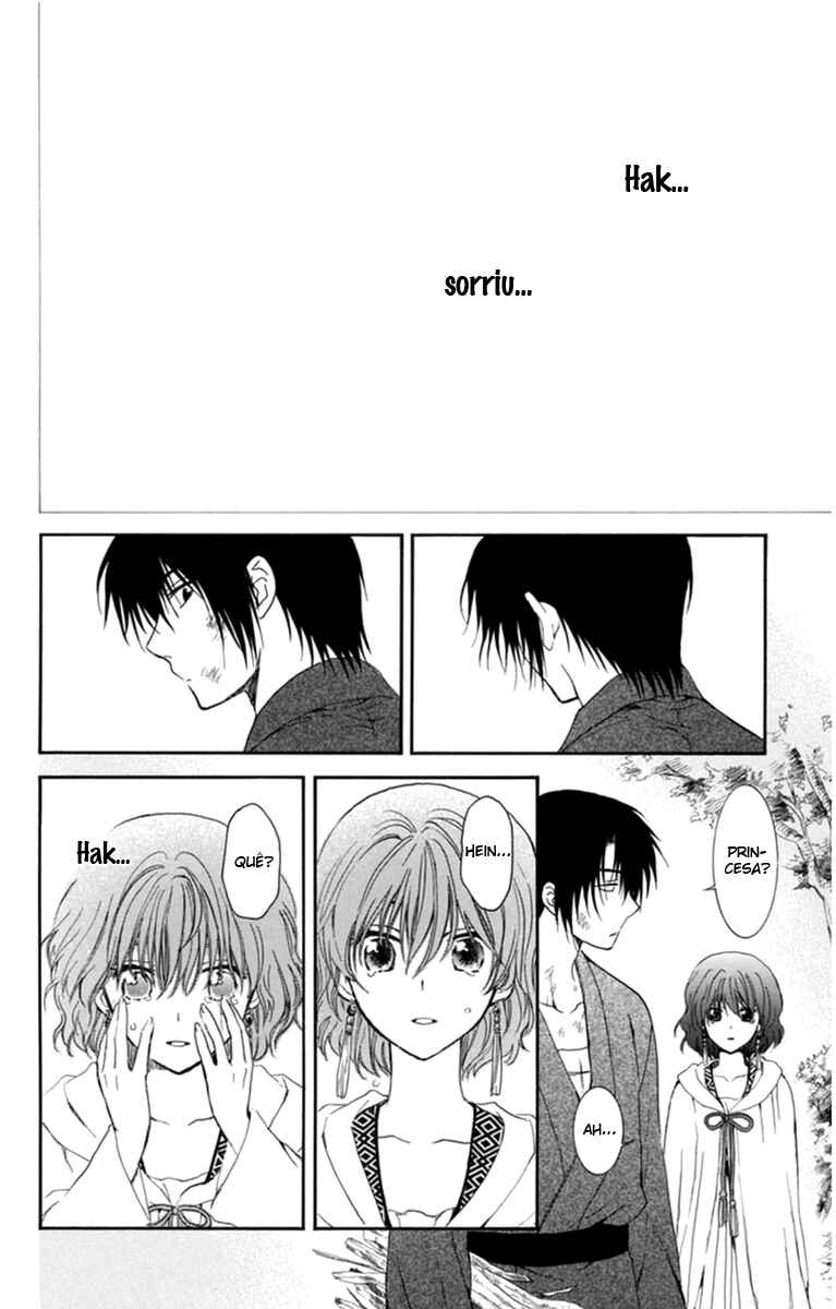 Read Akatsuki no Yona (PT) Manga Online