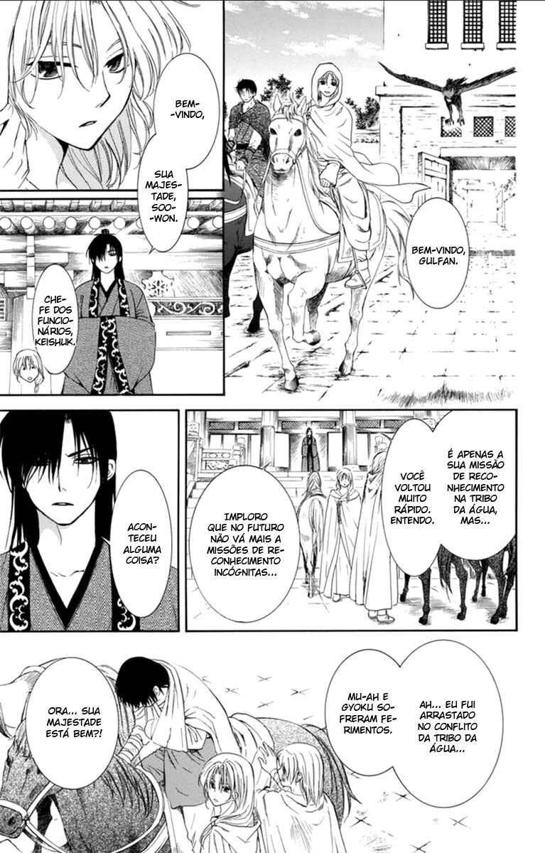 Read Akatsuki no Yona (PT) Manga Online