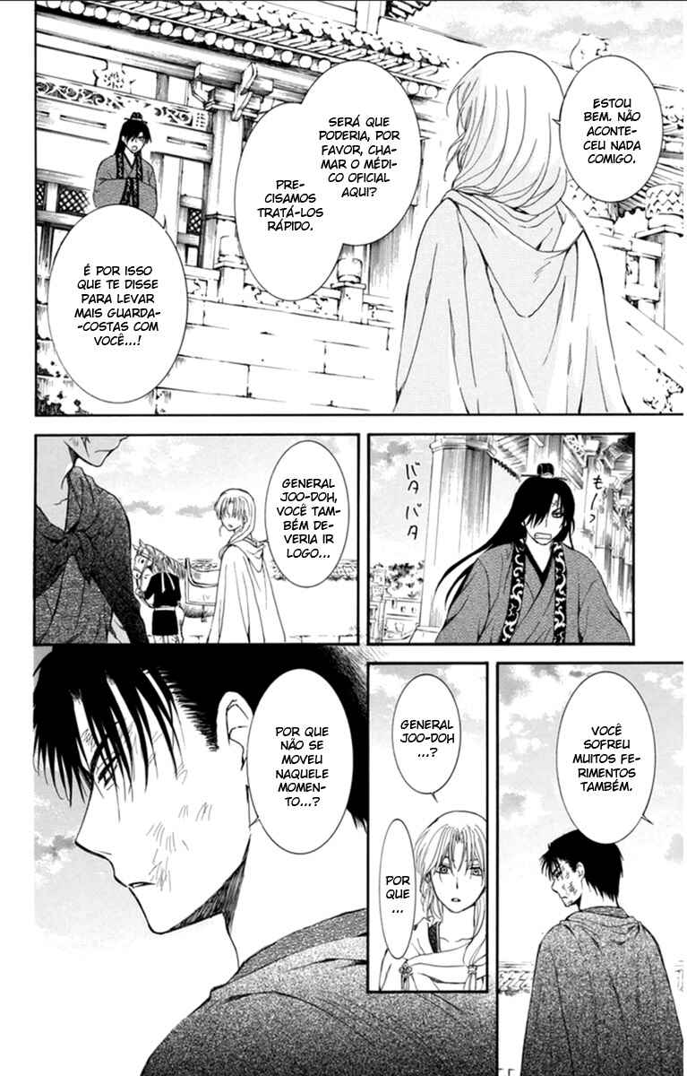 Read Akatsuki no Yona (PT) Manga Online