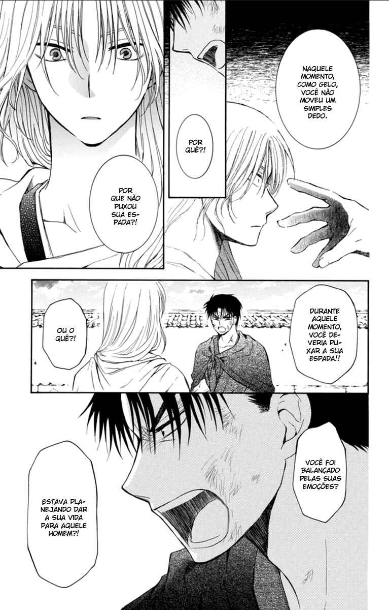 Read Akatsuki no Yona (PT) Manga Online