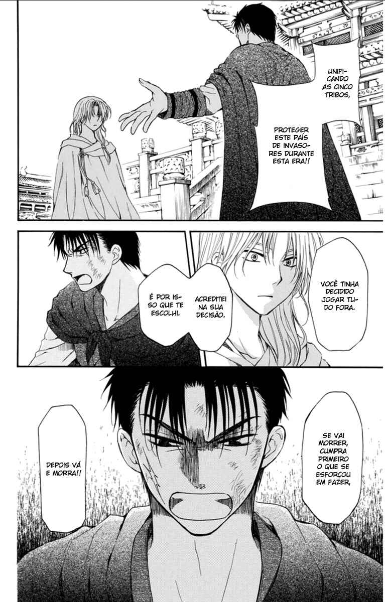 Read Akatsuki no Yona (PT) Manga Online