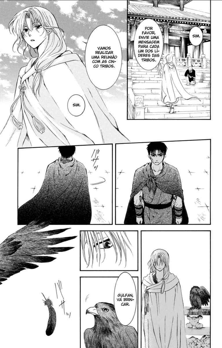 Read Akatsuki no Yona (PT) Manga Online
