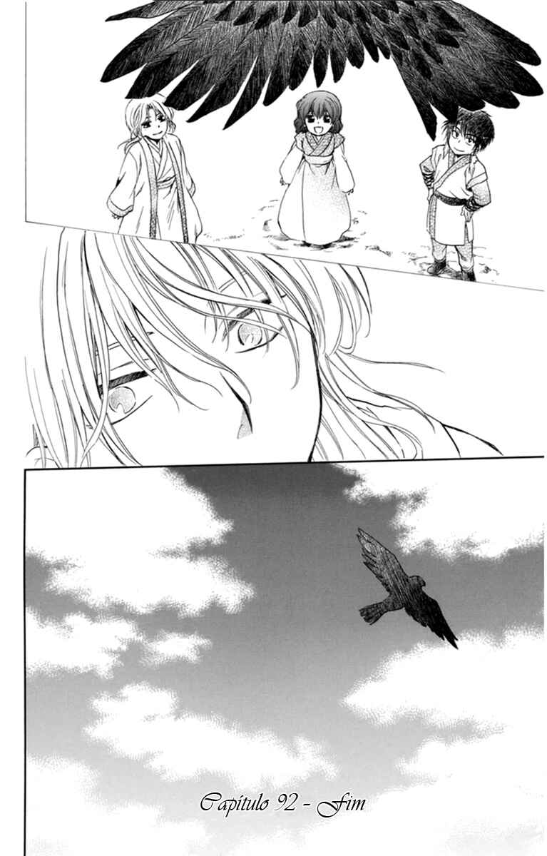 Read Akatsuki no Yona (PT) Manga Online