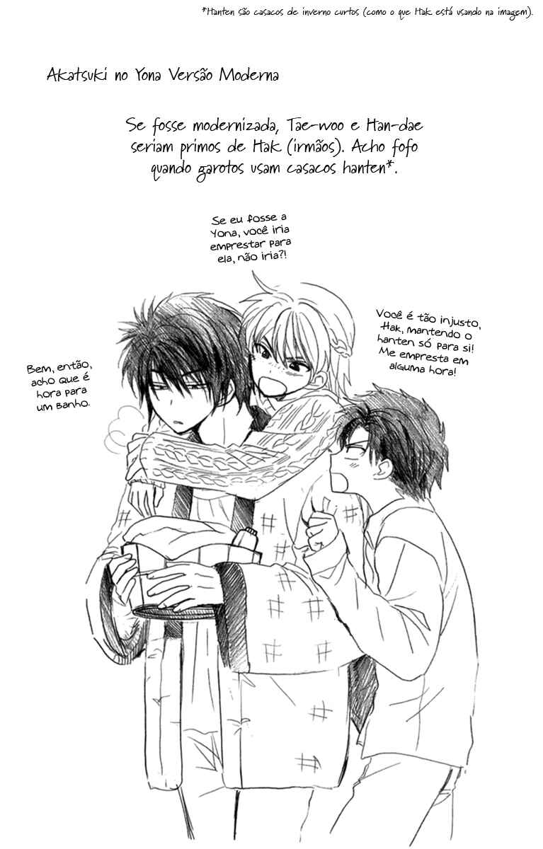 Read Akatsuki no Yona (PT) Manga Online