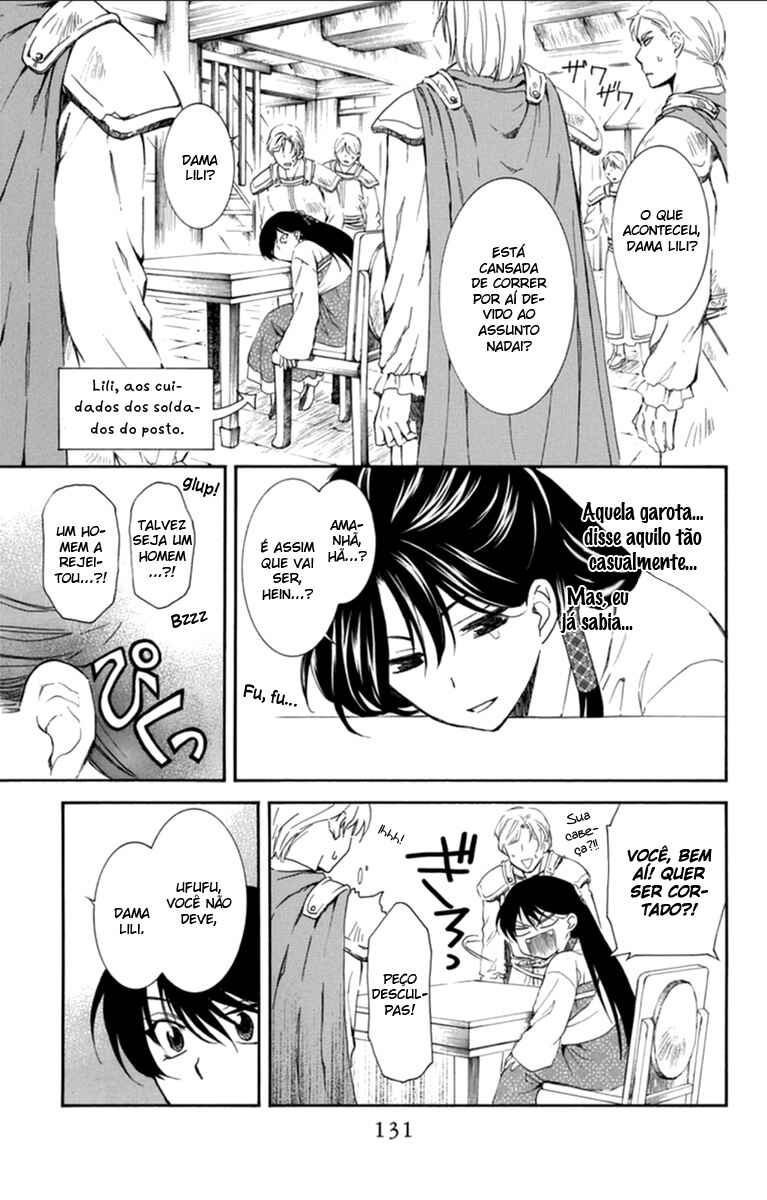 Read Akatsuki no Yona (PT) Manga Online