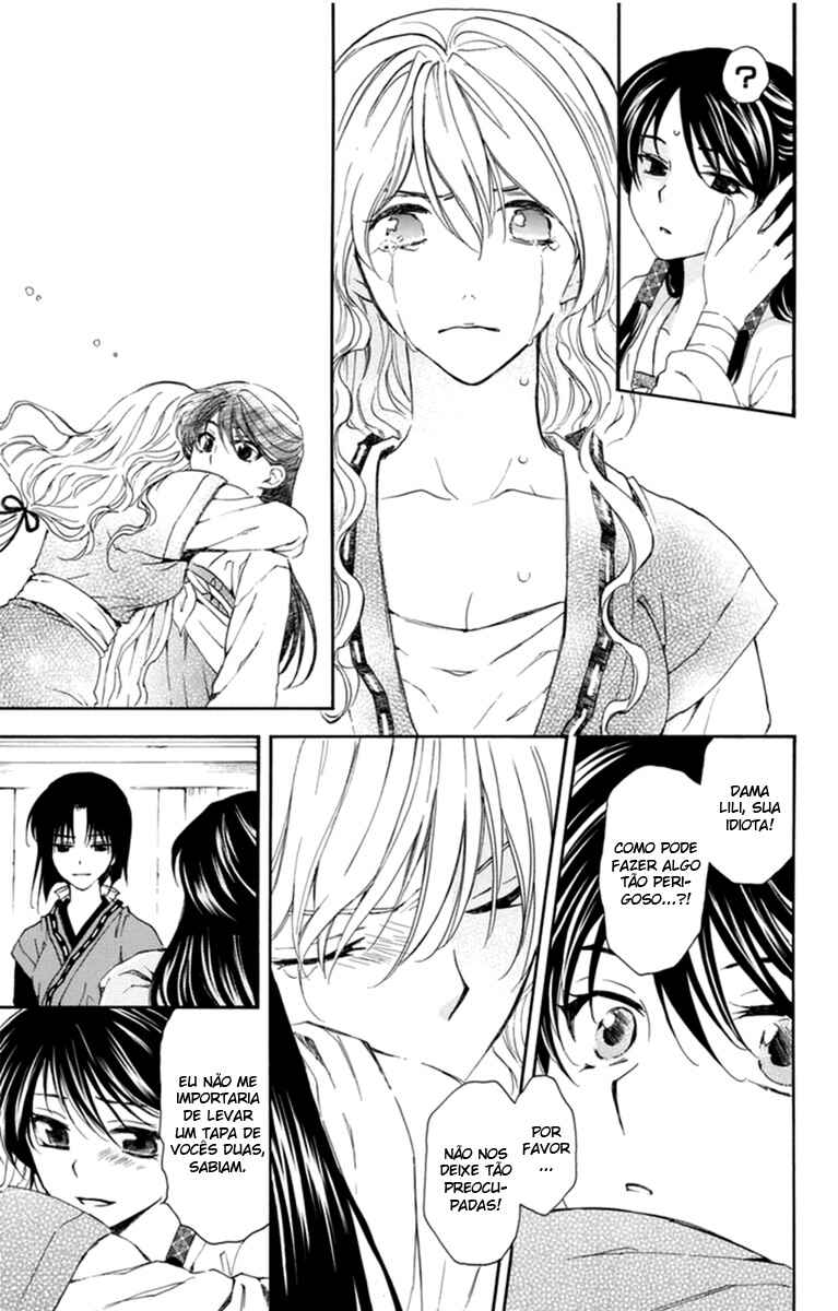 Read Akatsuki no Yona (PT) Manga Online