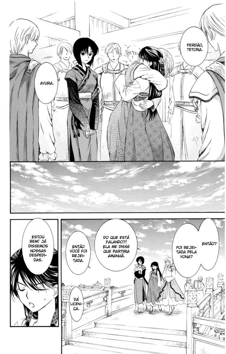 Read Akatsuki no Yona (PT) Manga Online