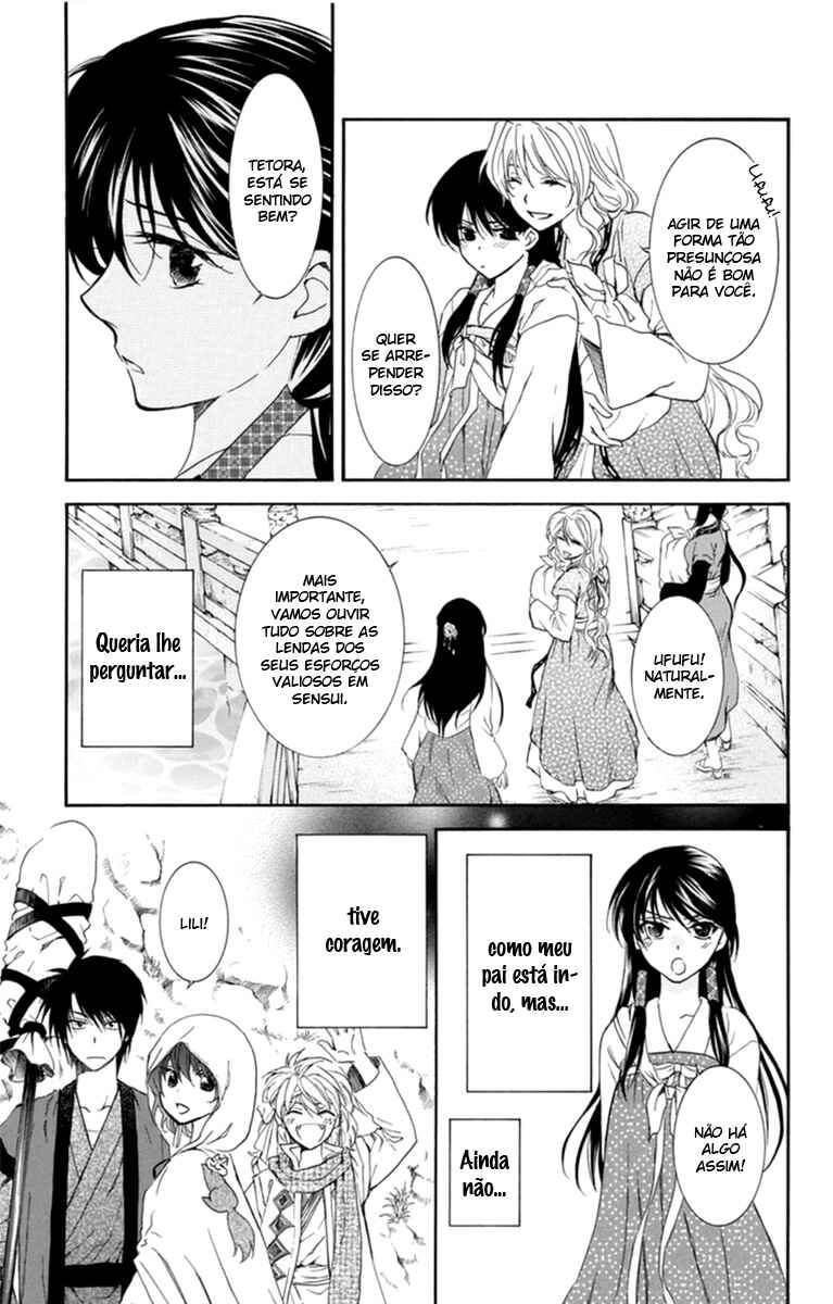 Read Akatsuki no Yona (PT) Manga Online