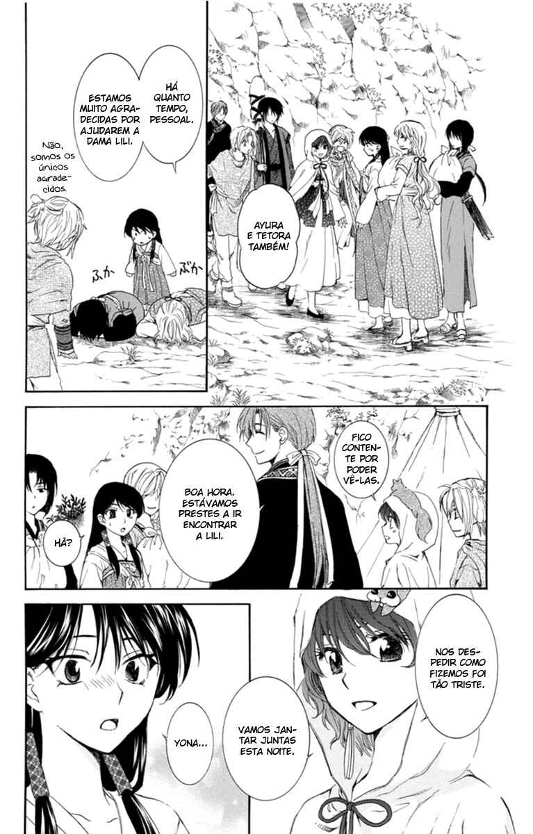 Read Akatsuki no Yona (PT) Manga Online