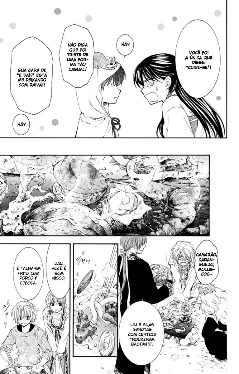 Read Akatsuki no Yona (PT) Manga Online