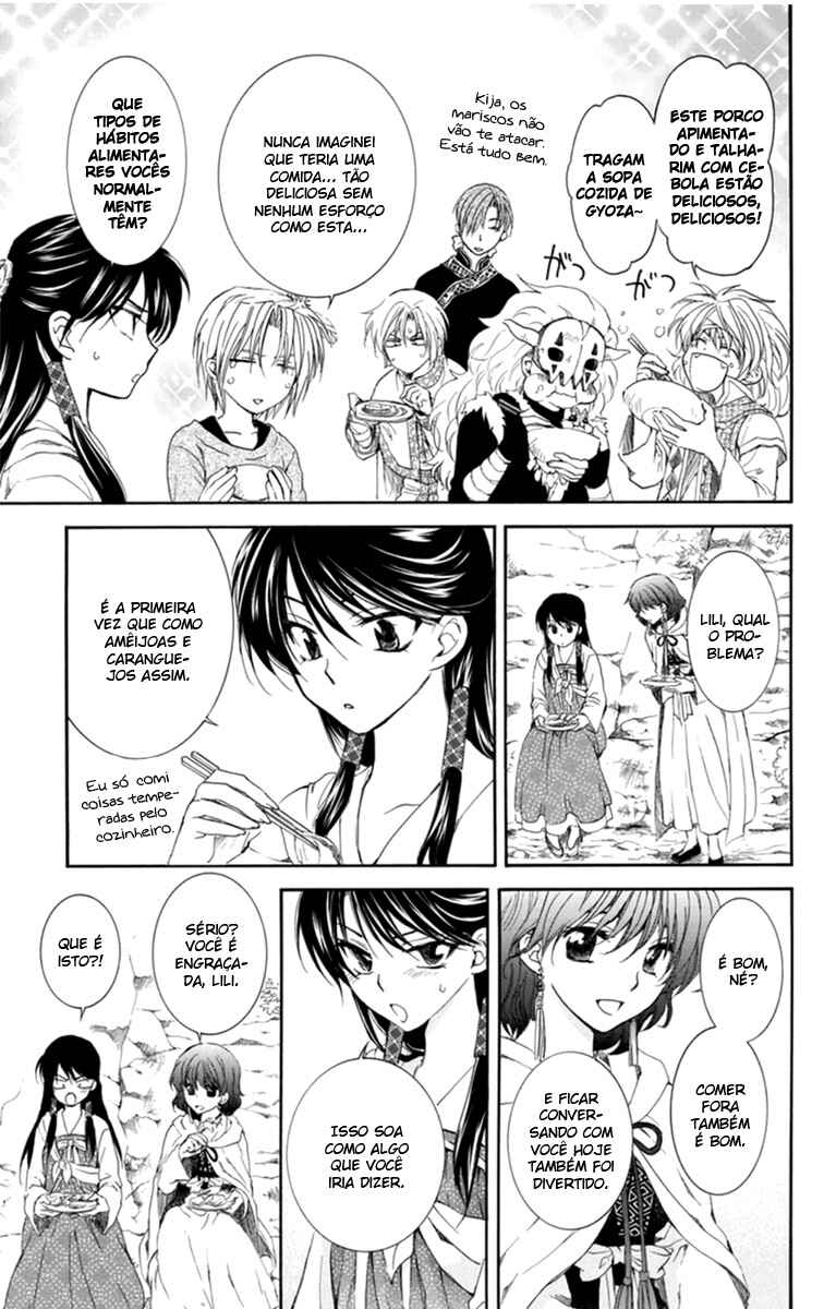 Read Akatsuki no Yona (PT) Manga Online