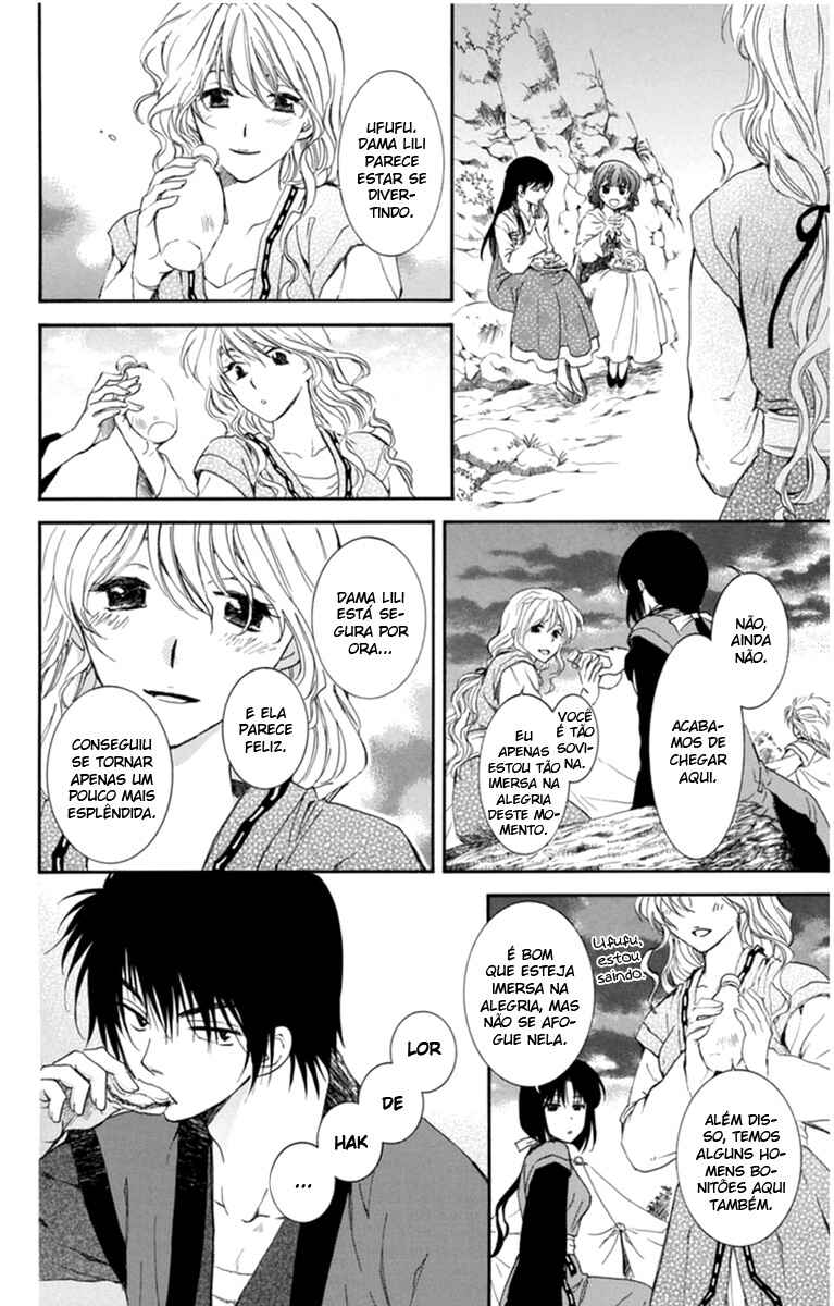 Read Akatsuki no Yona (PT) Manga Online
