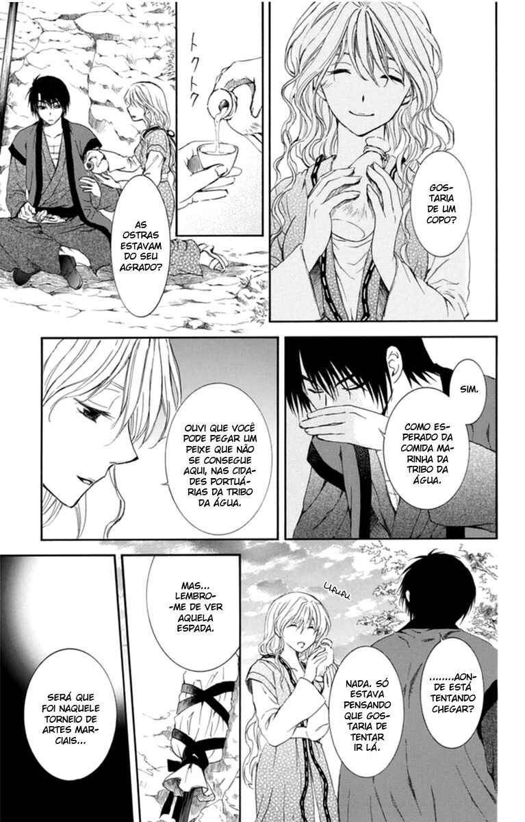 Read Akatsuki no Yona (PT) Manga Online