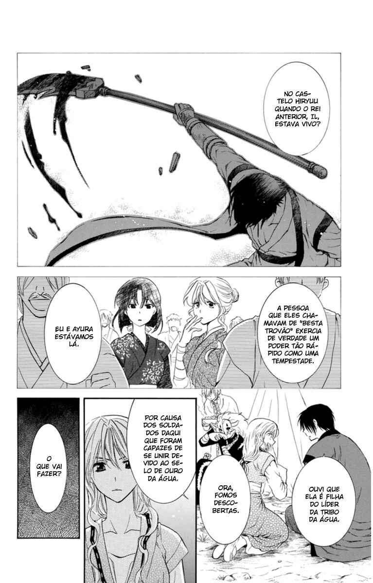 Read Akatsuki no Yona (PT) Manga Online