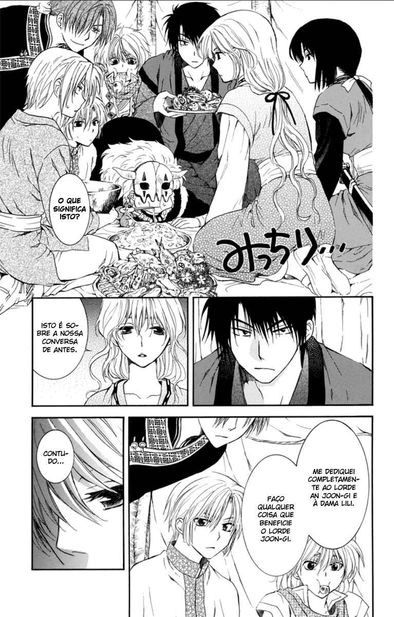 Read Akatsuki no Yona (PT) Manga Online
