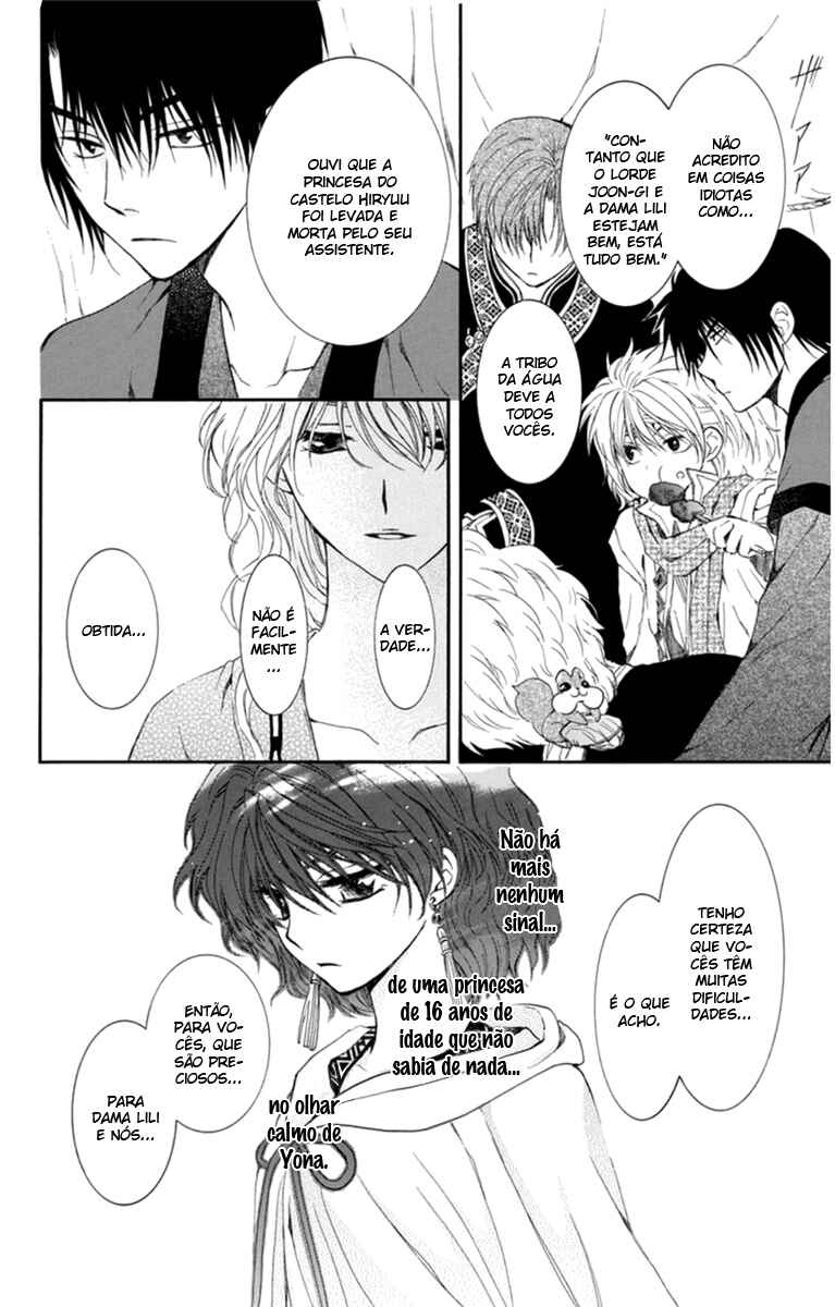 Read Akatsuki no Yona (PT) Manga Online