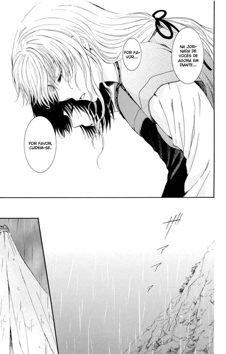 Read Akatsuki no Yona (PT) Manga Online