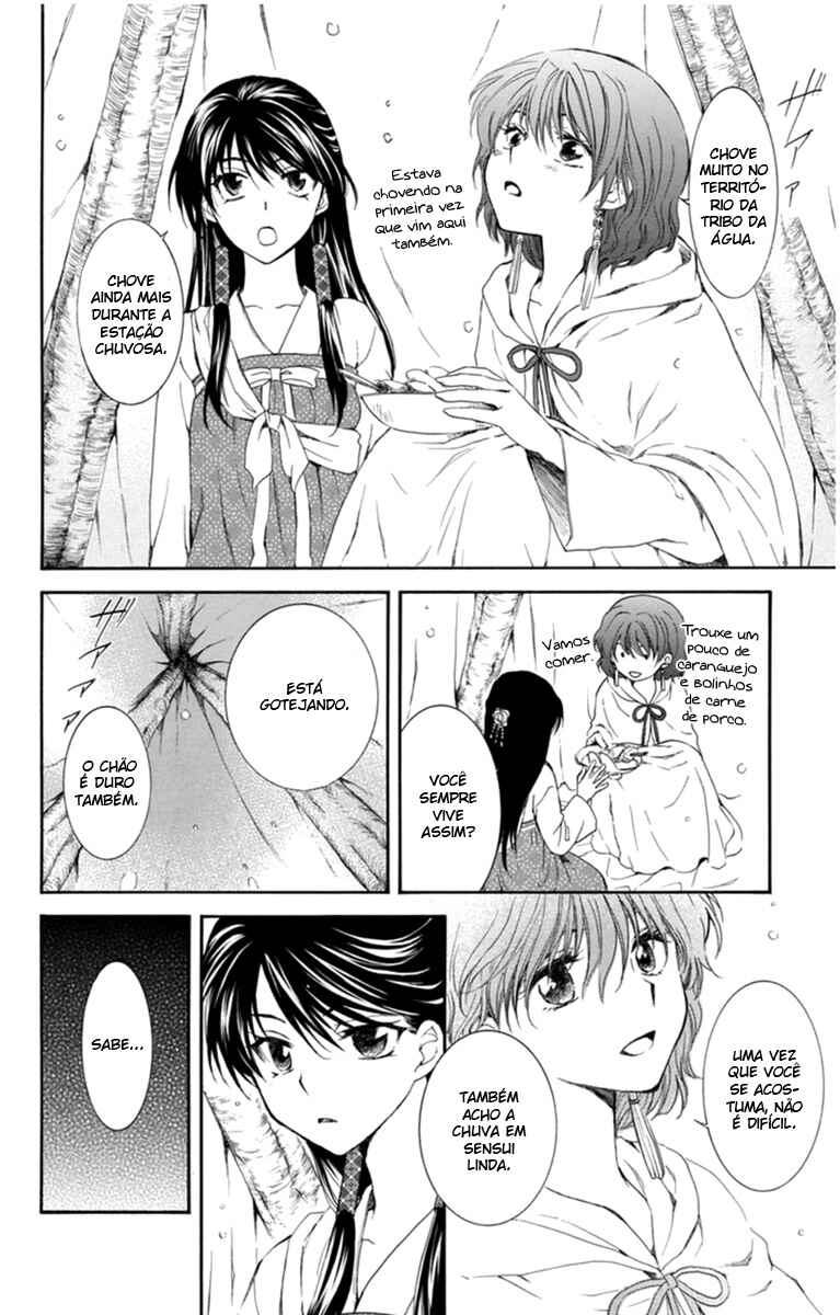 Read Akatsuki no Yona (PT) Manga Online