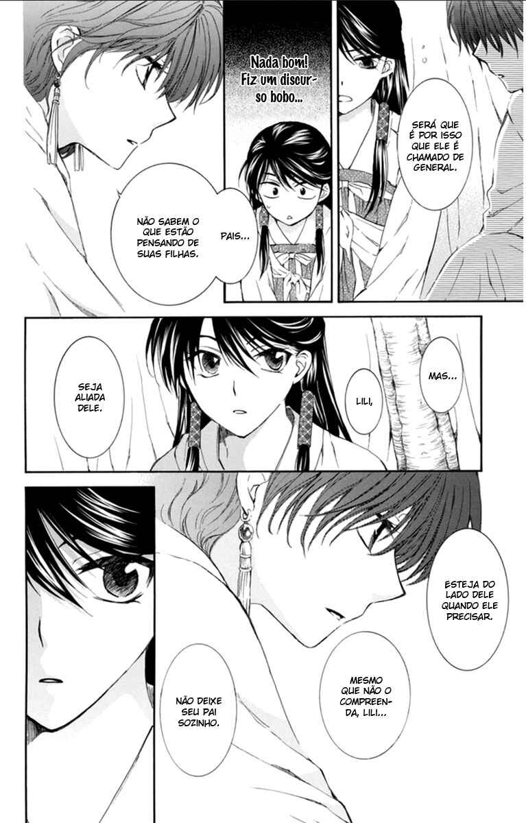 Read Akatsuki no Yona (PT) Manga Online