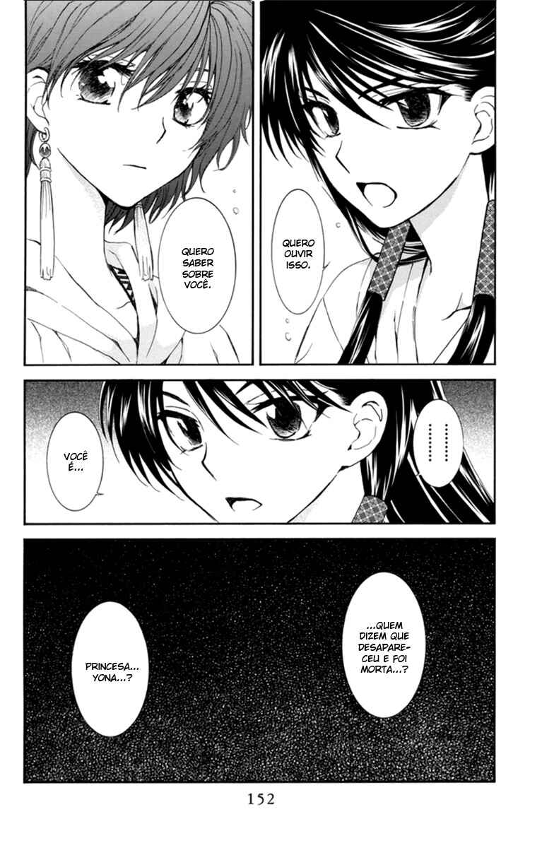 Read Akatsuki no Yona (PT) Manga Online