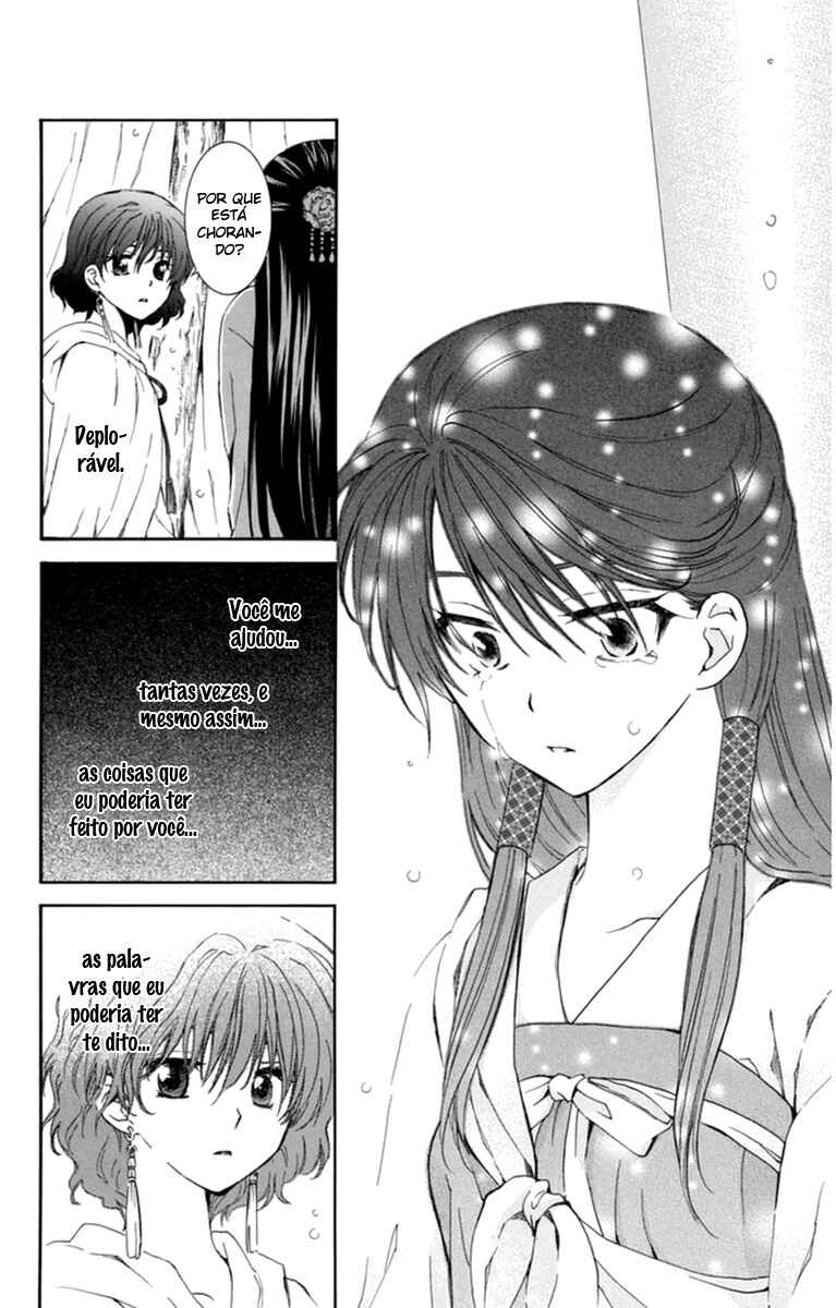 Read Akatsuki no Yona (PT) Manga Online