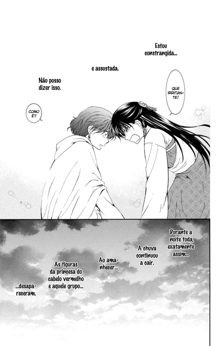 Read Akatsuki no Yona (PT) Manga Online