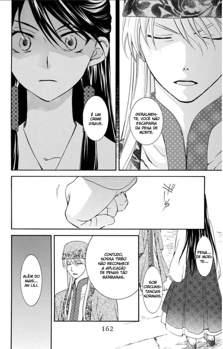 Read Akatsuki no Yona (PT) Manga Online
