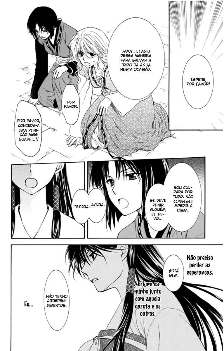 Read Akatsuki no Yona (PT) Manga Online