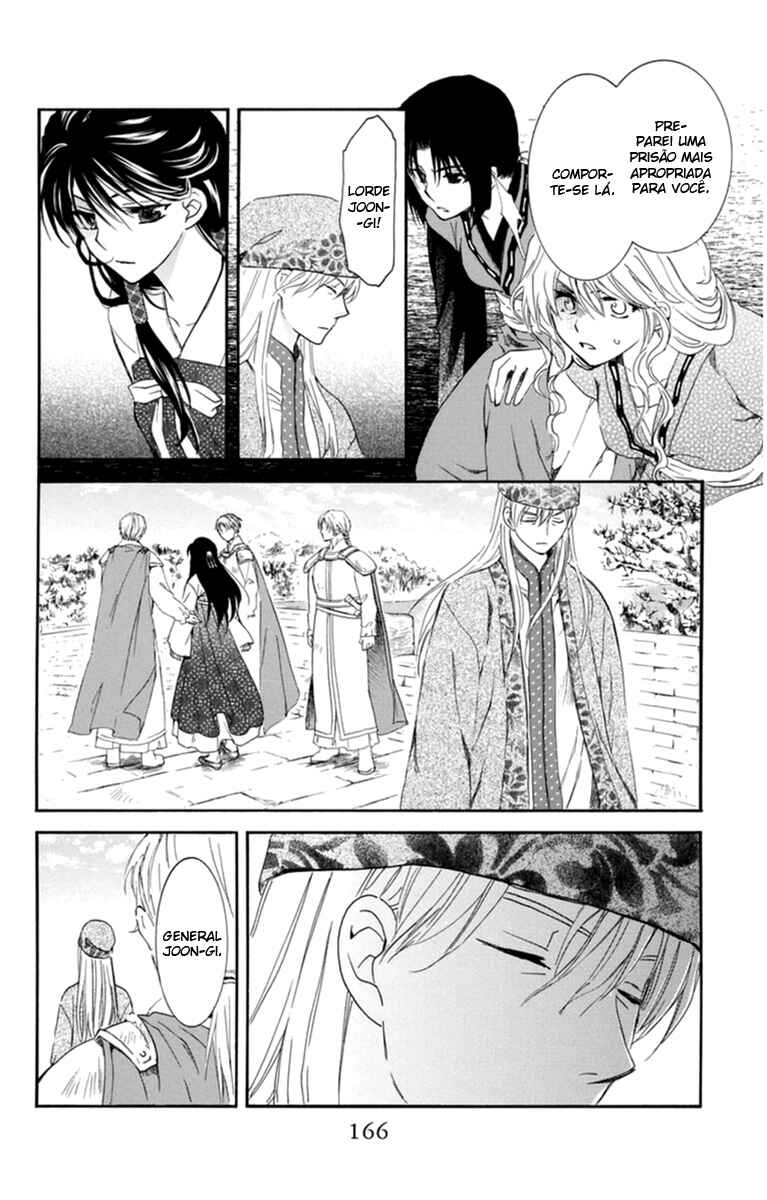 Read Akatsuki no Yona (PT) Manga Online