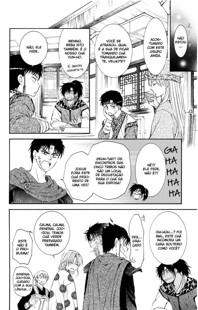 Read Akatsuki no Yona (PT) Manga Online