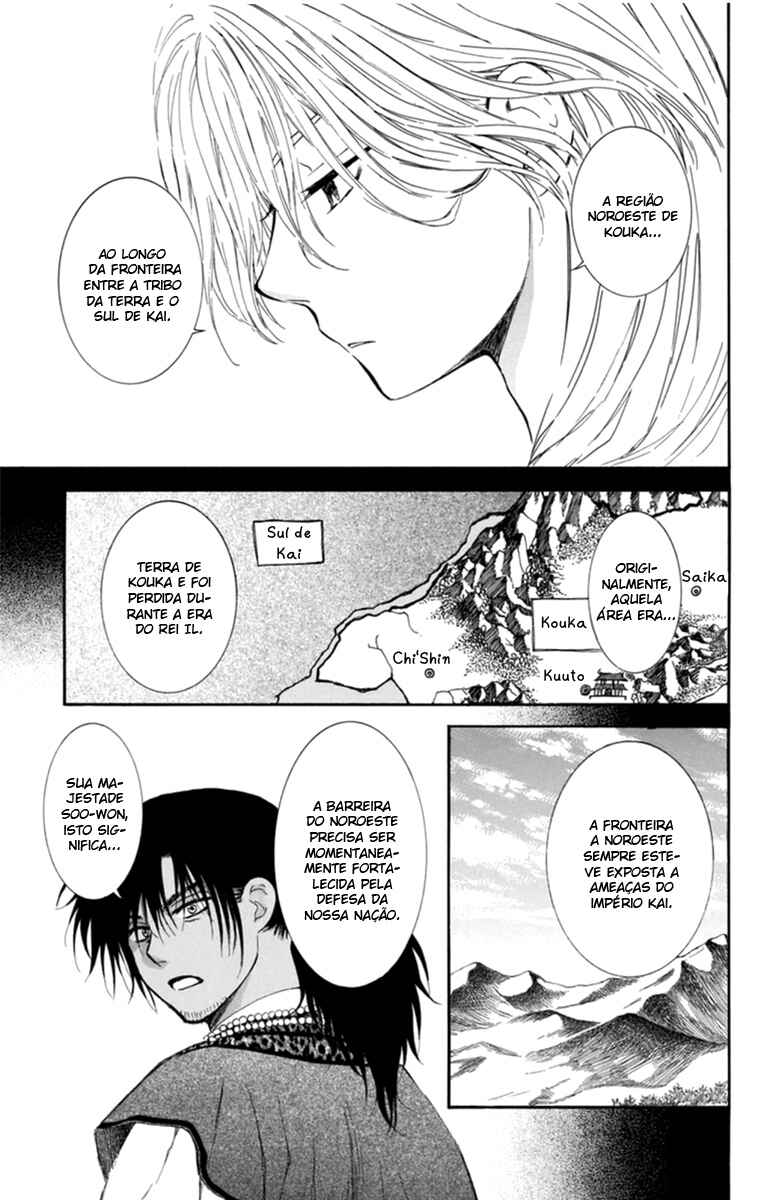 Read Akatsuki no Yona (PT) Manga Online