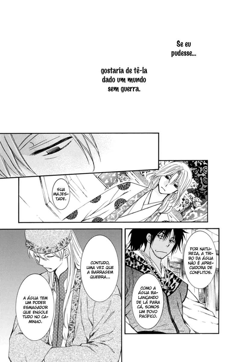 Read Akatsuki no Yona (PT) Manga Online