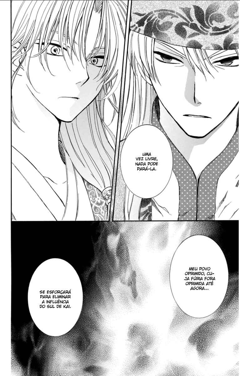 Read Akatsuki no Yona (PT) Manga Online
