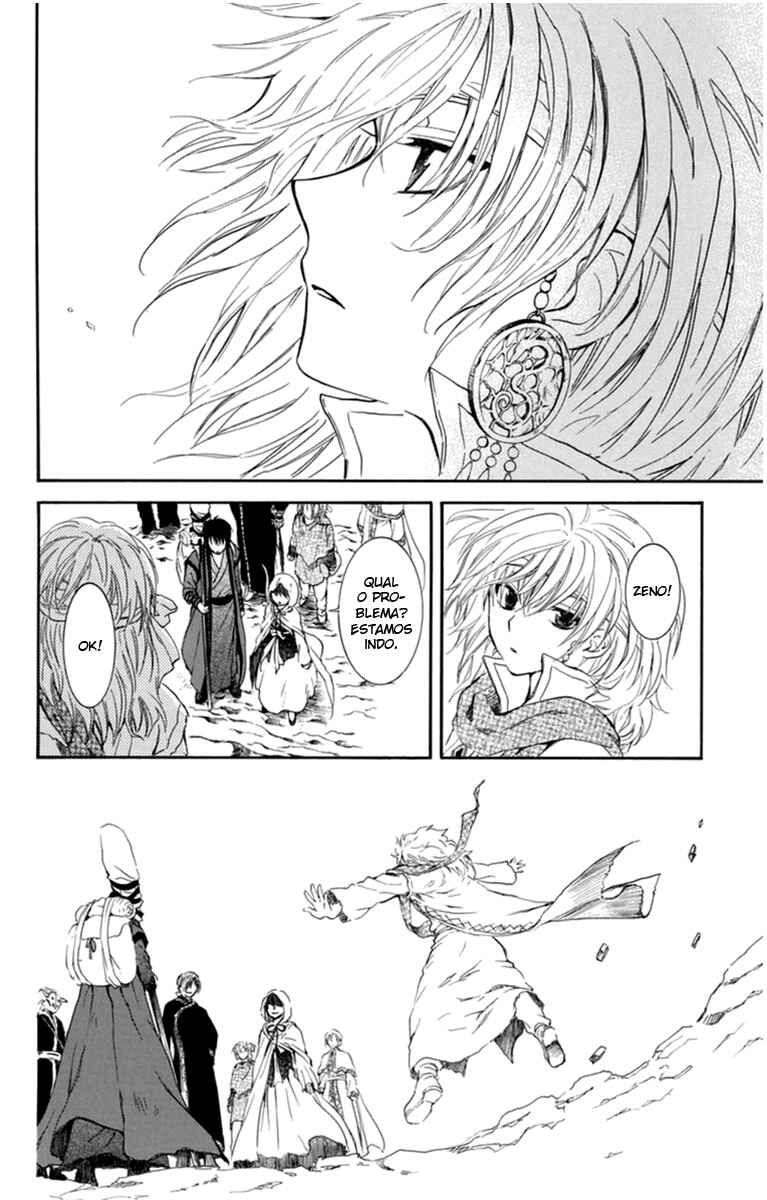 Read Akatsuki no Yona (PT) Manga Online