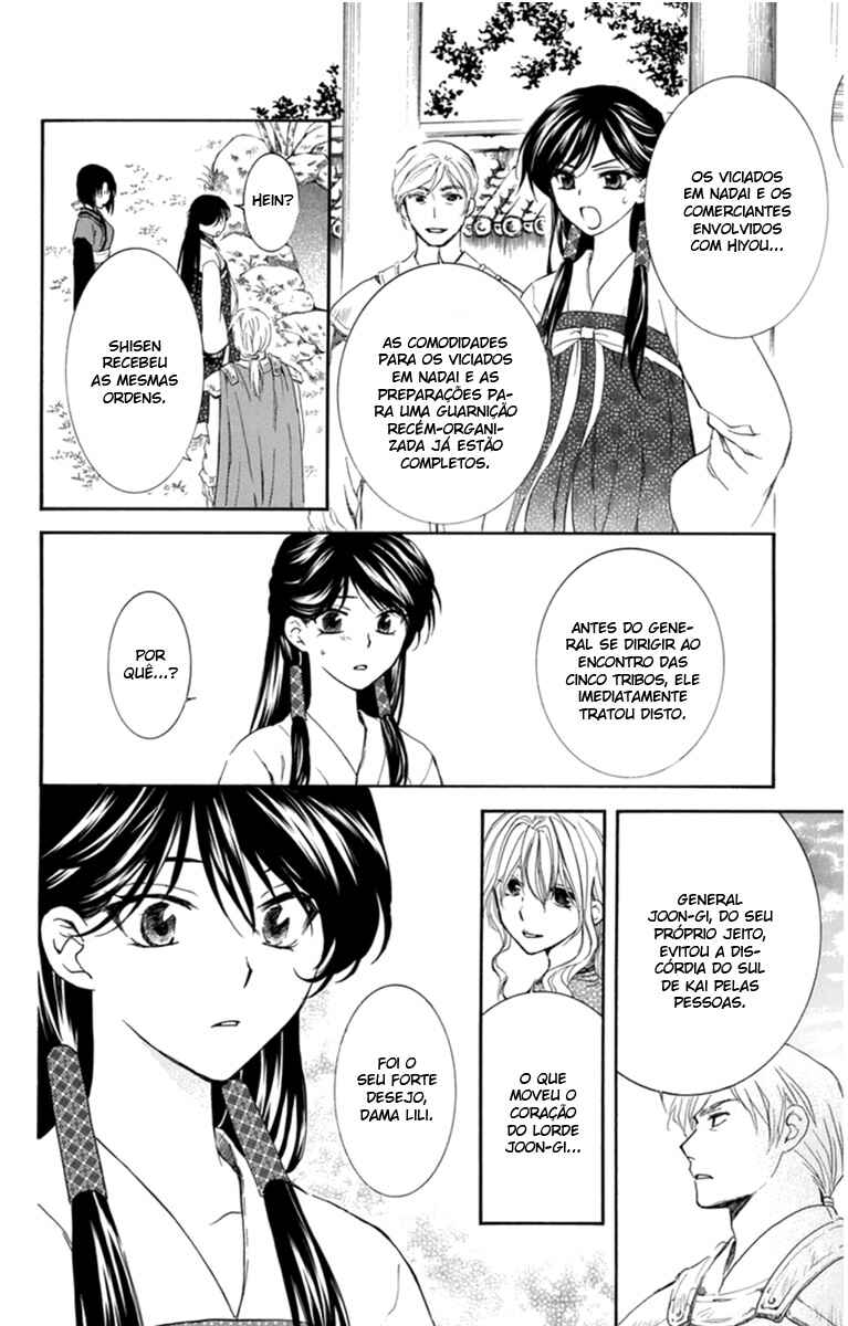 Read Akatsuki no Yona (PT) Manga Online